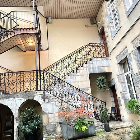 Le Victor Hugo Apartment Besancon Exterior photo