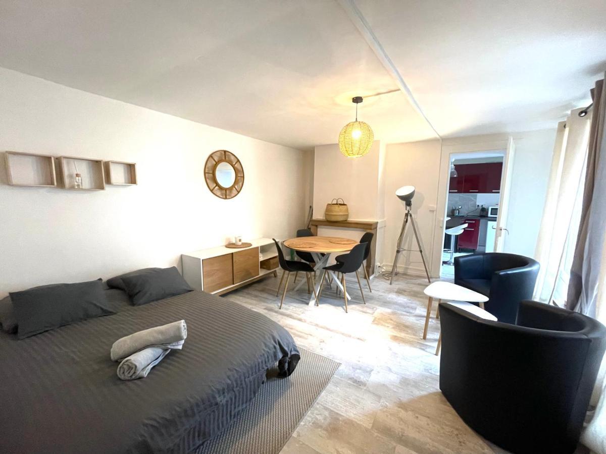 Le Victor Hugo Apartment Besancon Exterior photo